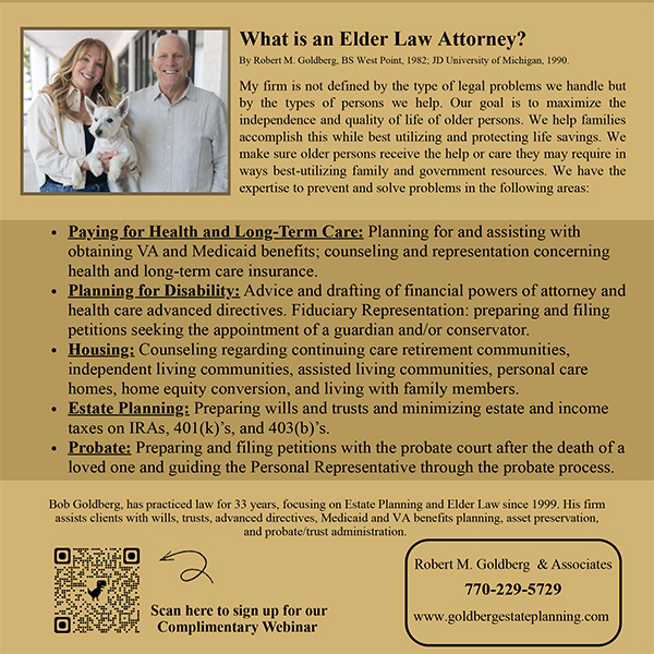 Goldberg and Associates